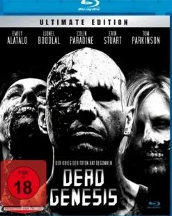 dtp entertainment AG Dead Genesis - Der Krieg der Toten hat begonnen - Ultimate Edition Hot
