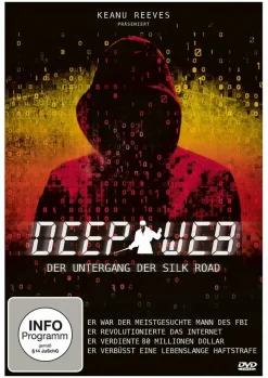 Deep Web - Der Untergang der Silk Road ^ PLAION GmbH Clearance