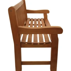 Bank COVENTRY 3-sitzer, Eukalyptus geölt, FSC®-zertifiziert ^ DEGAMO Discount