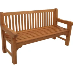 Bank COVENTRY 3-sitzer, Eukalyptus geölt, FSC®-zertifiziert ^ DEGAMO Discount