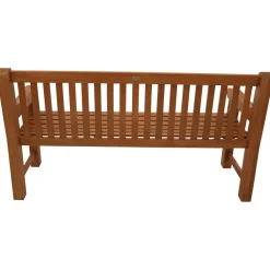 Bank COVENTRY 3-sitzer, Eukalyptus geölt, FSC®-zertifiziert ^ DEGAMO Discount