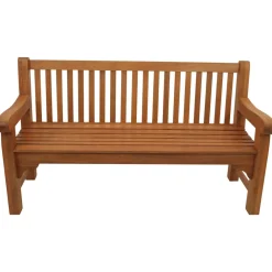Bank COVENTRY 3-sitzer, Eukalyptus geölt, FSC®-zertifiziert ^ DEGAMO Discount