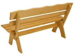 DEGAMO Garnitur FREITAL 2-teilig 150cm, Kiefer Clearance