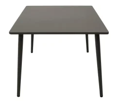 Tisch DENVER 100x160cm, Metall anthrazit ^ DEGAMO Outlet