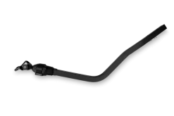 Deichsel Zweisitzer für 20" Fahrräder ^ Qeridoo Clearance