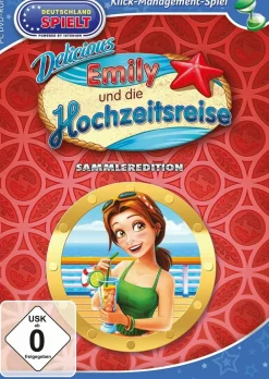 Intenium GmbH Delicious: Emily und die Hochzeitsreise - Sammleredition Online
