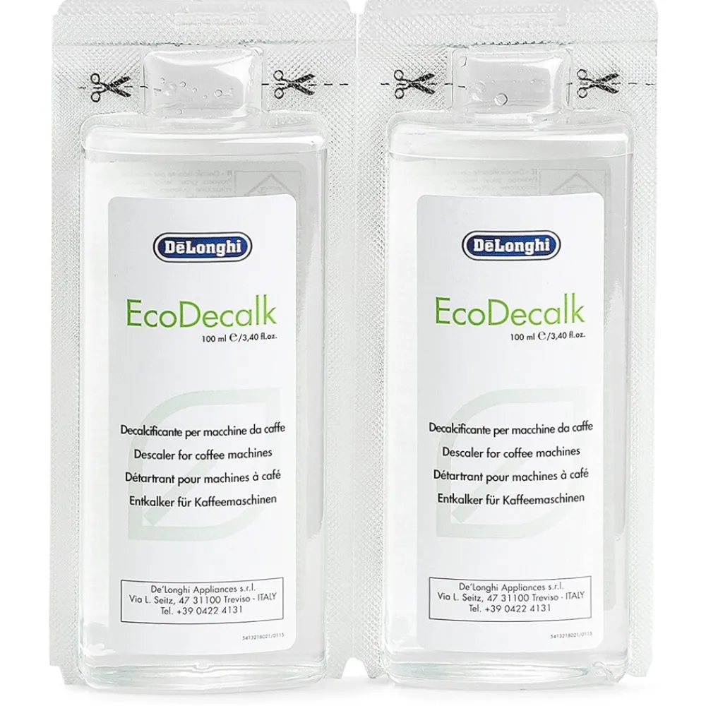 DeLonghi EcoDecalk Mini DLSC200 2X100 Ml Entkalker ^ De'Longhi Sale
