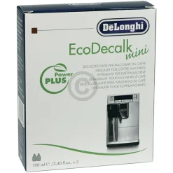 DeLonghi EcoDecalk Mini DLSC200 2X100 Ml Entkalker ^ De'Longhi Sale