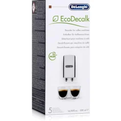 DeLonghi EcoDecalk 3x 500ml DLSC500 ^ De'Longhi Discount