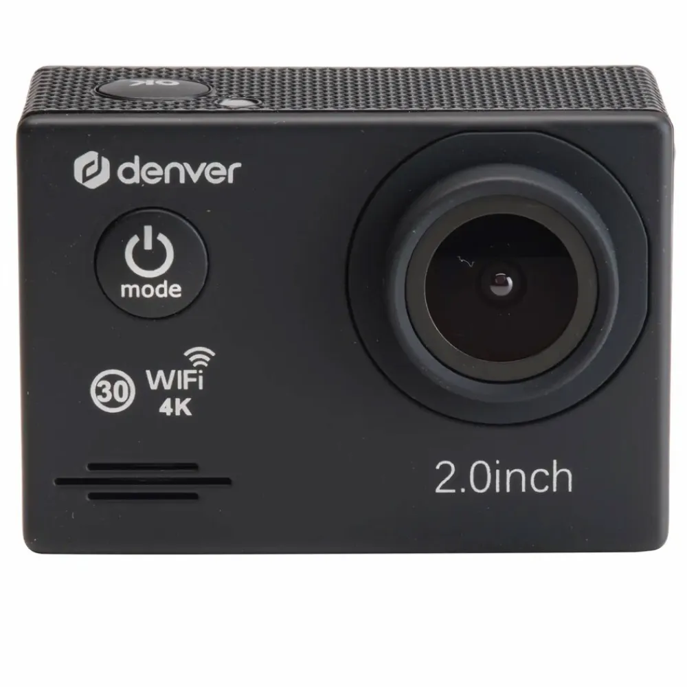Denver ACK-8064 Actioncam Action Kamera New