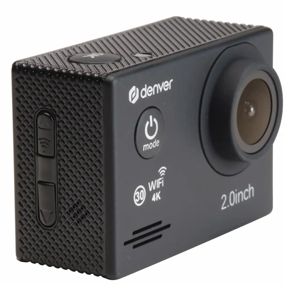 Denver ACK-8064 Actioncam Action Kamera New