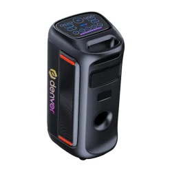 Denver BPS-370 Bluetooth Lautsprecherbox– 1.000W max., TWS, Mikrofon Clearance