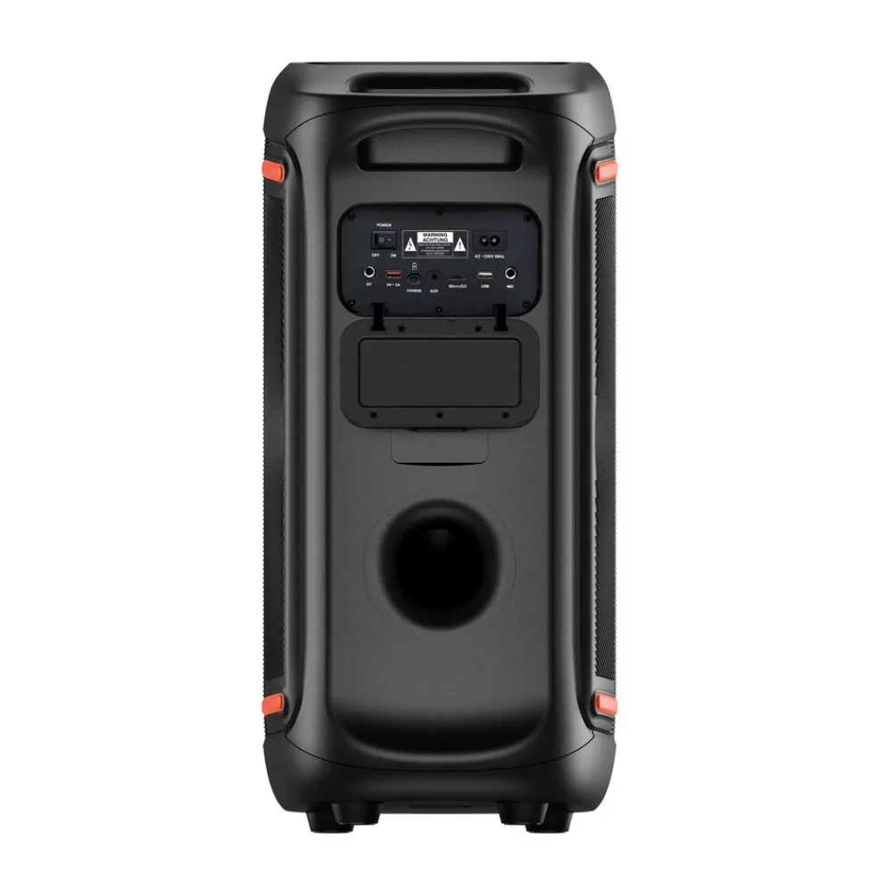 Denver BPS-370 Bluetooth Lautsprecherbox– 1.000W max., TWS, Mikrofon Clearance