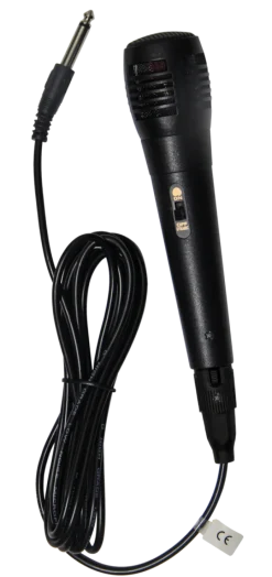 BTM-618 Bluetooth Lautsprecherbox–Discolicht, Mikrofon, schwarz ^ Denver Online