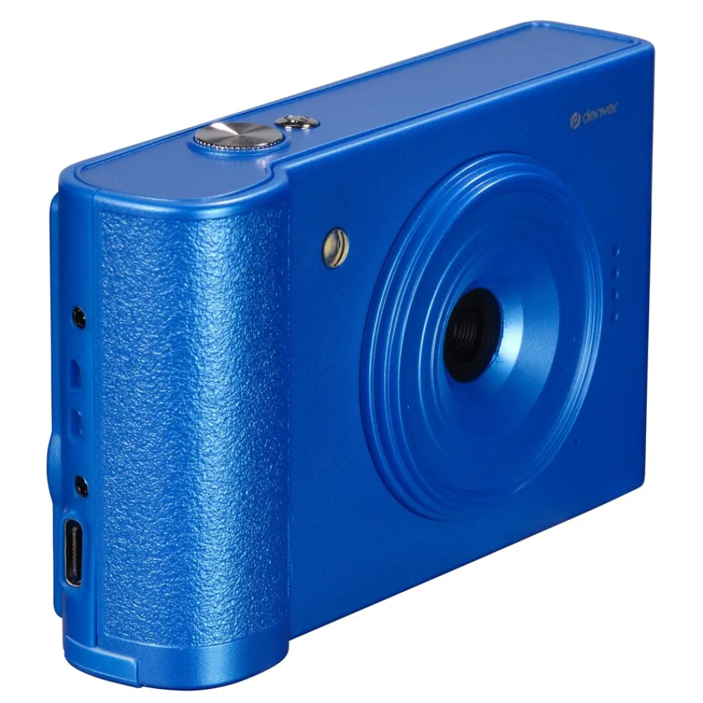 Denver DCA-4811 Digitalkamera –48 MP (interpoliert), 5MP CMOS, blau Pink Clearance