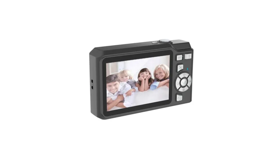 Digital-Kamera mit 5MP DCA-4818 schwarz ^ Denver Online