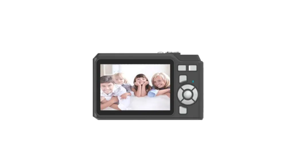 Digital-Kamera mit 5MP DCA-4818 schwarz ^ Denver Online