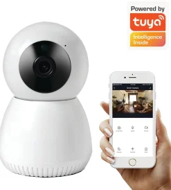 Denver IIC-215 WLAN IP-Überwachungskamera– FUll HD, 90° , Infrarot Outlet