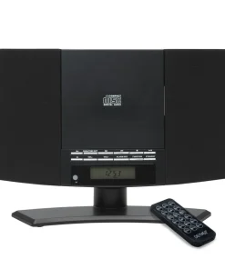 MC-5220 Musikcenter mit CD-Player, FM-Radio und Wecker, ^ Denver Sale