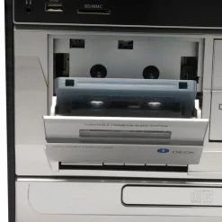 Denver MRD-166 Musikcenter–Allrounder mit Lautsprecherboxen, 2x 20W Clearance