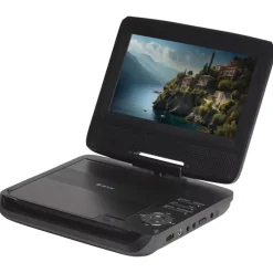 MT-792 Tragbarer DVD Player ^ Denver Clearance