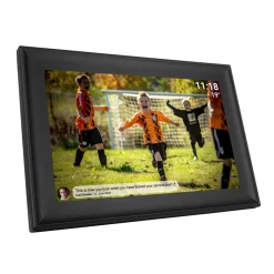 PFF-1080B | 10,1” Digitaler Bilderrahmen | 16 GB | IPS-Touchscreen | Wi-Fi Bilderrahmen | Frameo ^ Denver Online