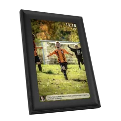PFF-1080B | 10,1” Digitaler Bilderrahmen | 16 GB | IPS-Touchscreen | Wi-Fi Bilderrahmen | Frameo ^ Denver Online