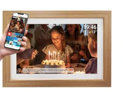 PFF-1543 WiFi Bilderrahmen –15,6