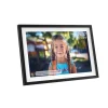 Denver PFF-1516 WiFi Bilderrahmen – 15,6" IPS, Frameo, schwarz New