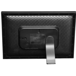 PFF-1081 WLAN Bilderrahmen– 10,1", Frameo, Beleuchtung, schwarz ^ Denver