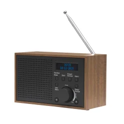 Denver Radio DAB-46 dark grey Outlet