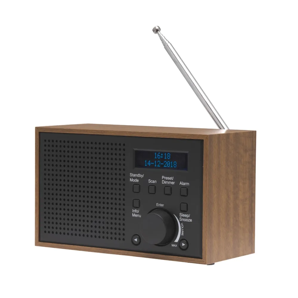 Denver Radio DAB-46 dark grey Outlet