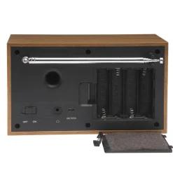 Denver Radio DAB-46 dark grey Outlet