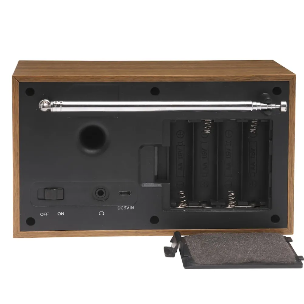 Denver Radio DAB-46 dark grey Outlet