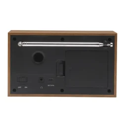 Denver Radio DAB-46 dark grey Outlet