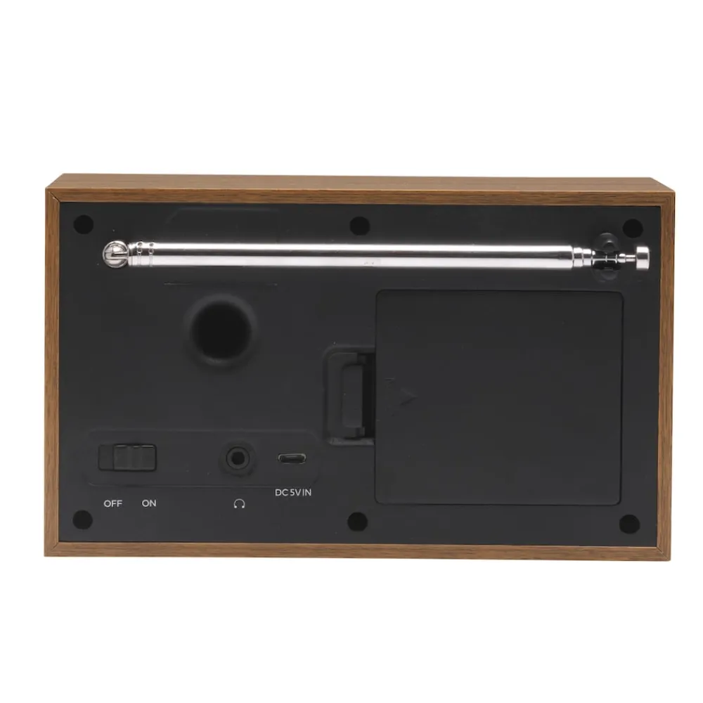 Denver Radio DAB-46 dark grey Outlet