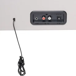 VPR-250 Plattenspieler–FM-Radio, Bluetooth, USB-Recording, grau ^ Denver Online