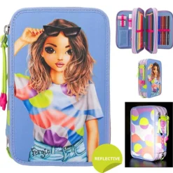 Federtasche TOPModel 20 x 13 x 7 cm ^ Depesche Online