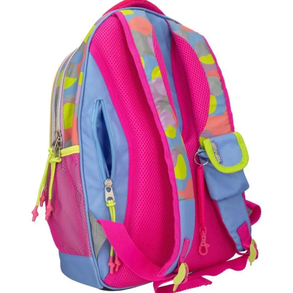 Schulrucksack Flash TOPModel 18 x 31 x 42 cm ^ Depesche Online