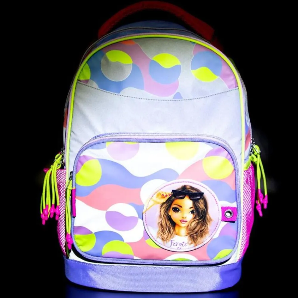 Schulrucksack Flash TOPModel 18 x 31 x 42 cm ^ Depesche Online