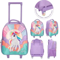 Schulrucksack Trolley Ylvi 18,5 x 31 x 44 cm ^ Depesche Online