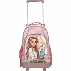 Depesche Schulrucksack Trolley MY BFF TOPModel 23 x 34 x 54 cm rosa Online