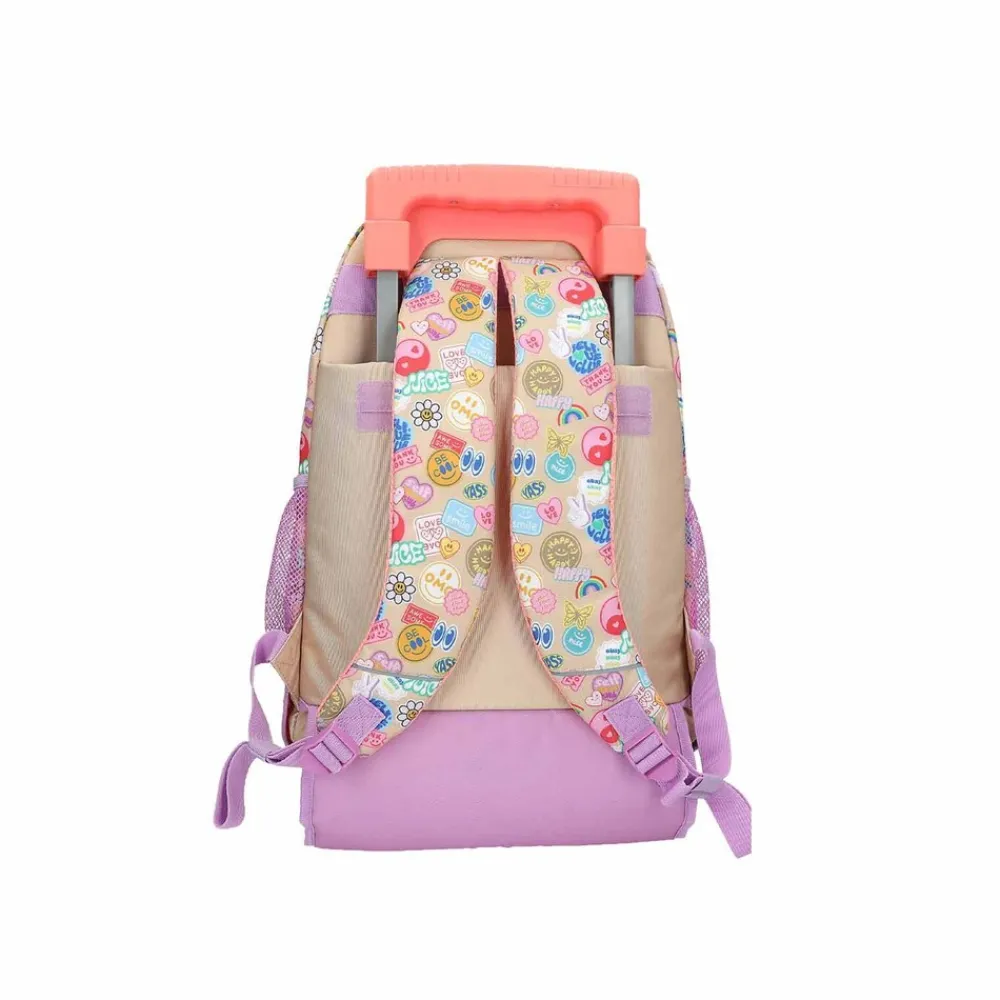 Schulrucksack Trolley GIRL POWER TOPModel 25 x 32 x 37,5 cm ^ Depesche Clearance