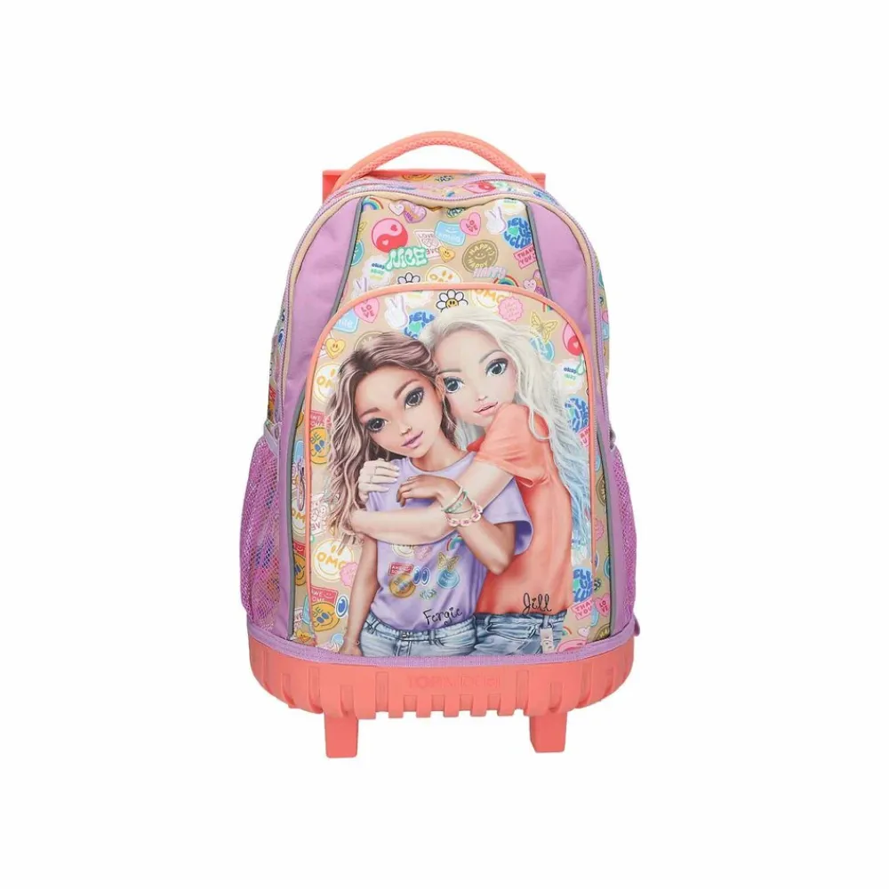 Schulrucksack Trolley GIRL POWER TOPModel 25 x 32 x 37,5 cm ^ Depesche Clearance