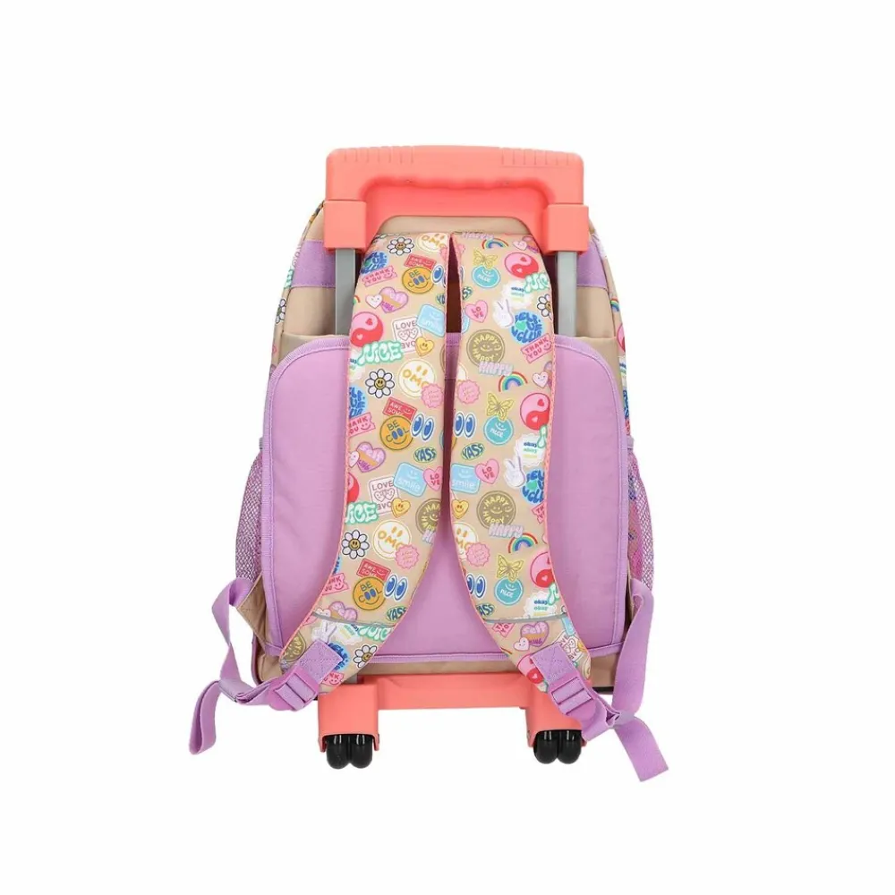 Schulrucksack Trolley GIRL POWER TOPModel 25 x 32 x 37,5 cm ^ Depesche Clearance