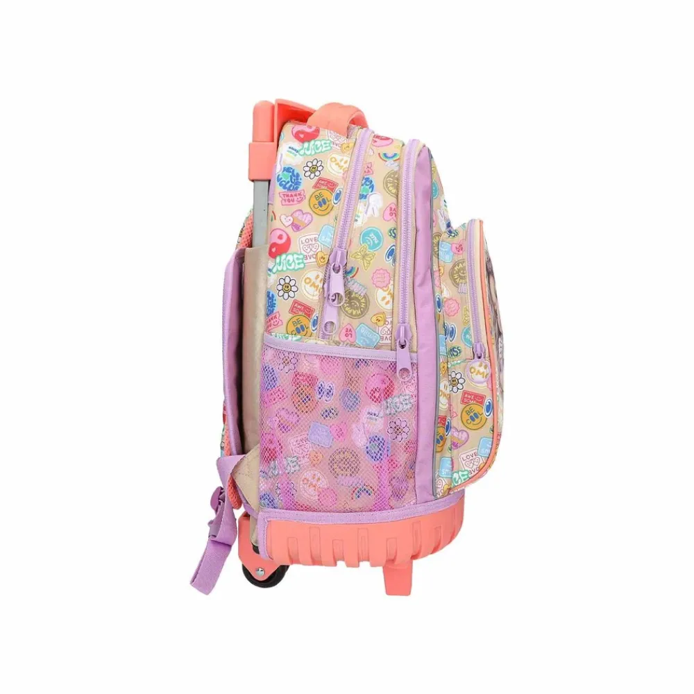 Schulrucksack Trolley GIRL POWER TOPModel 25 x 32 x 37,5 cm ^ Depesche Clearance