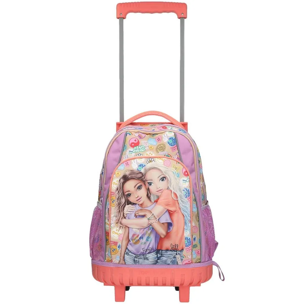 Schulrucksack Trolley GIRL POWER TOPModel 25 x 32 x 37,5 cm ^ Depesche Clearance