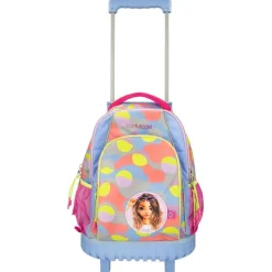 Depesche Schulrucksack Trolley Flash TOPModel 25 x 32 x 52 cm bunt Clearance