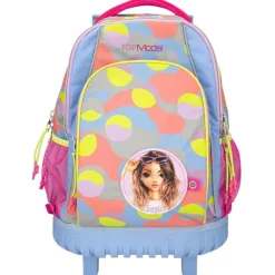 Depesche Schulrucksack Trolley Flash TOPModel 25 x 32 x 52 cm bunt Clearance