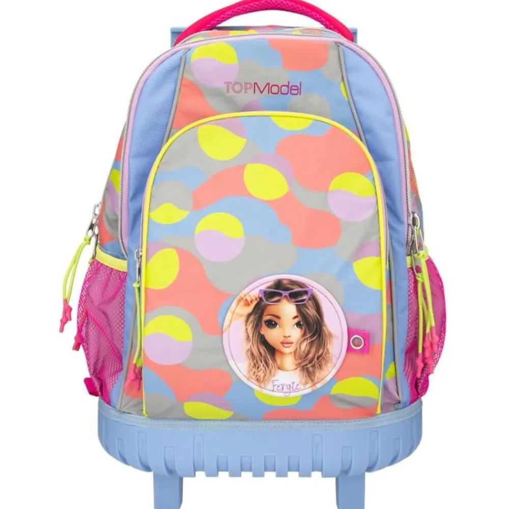 Depesche Schulrucksack Trolley Flash TOPModel 25 x 32 x 52 cm bunt Clearance